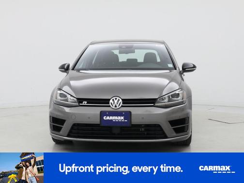 2016 Volkswagen Golf R