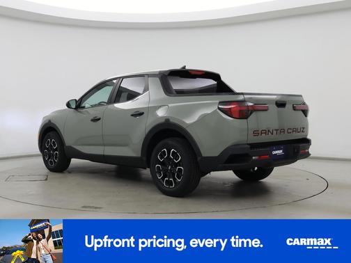 2022 Hyundai SANTA CRUZ SEL