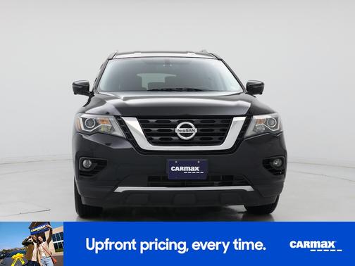 2018 Nissan Pathfinder SL