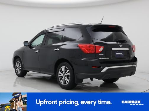 2018 Nissan Pathfinder SL