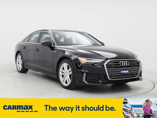 2020 Audi A6 Prestige