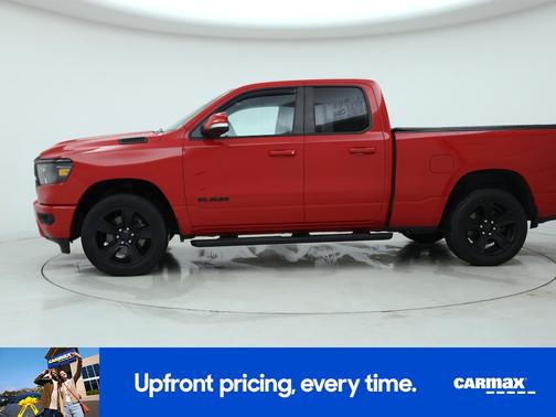 2020 RAM 1500 Bighorn