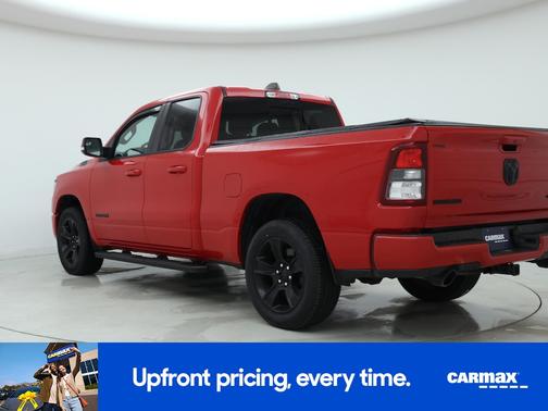 2020 RAM 1500 Bighorn