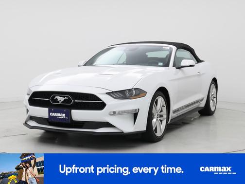 2021 Ford Mustang Ecoboost Premium