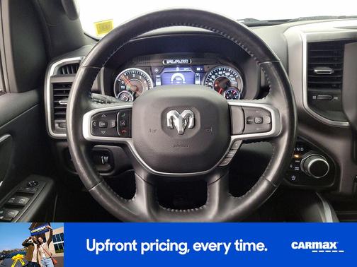 2021 RAM 1500 Bighorn