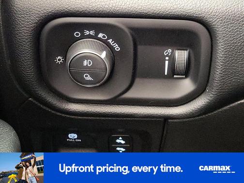 2021 RAM 1500 Bighorn