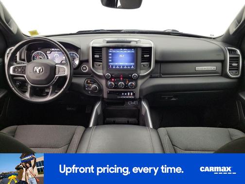 2021 RAM 1500 Bighorn