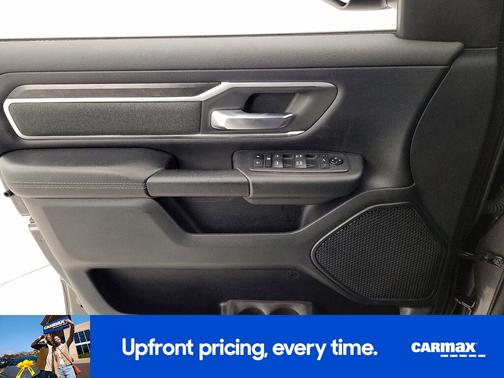 2021 RAM 1500 Bighorn