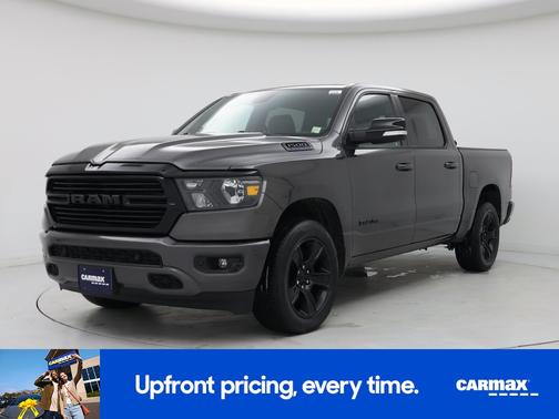 2021 RAM 1500 Bighorn