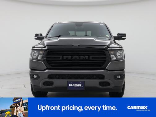 2021 RAM 1500 Bighorn