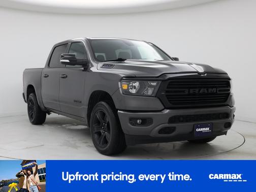 2021 RAM 1500 Bighorn