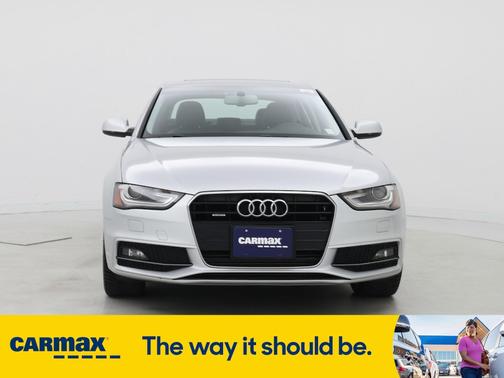 2014 Audi A4 Premium Plus