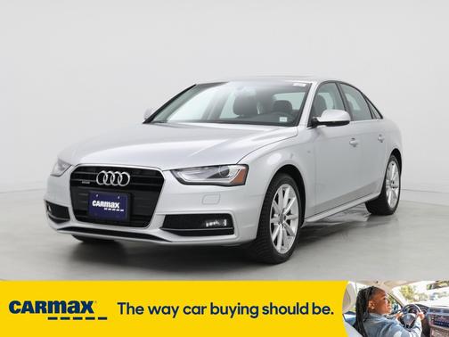 2014 Audi A4 Premium Plus