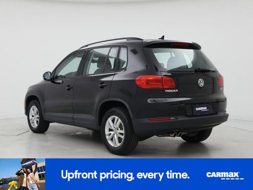 2017 Volkswagen Tiguan S