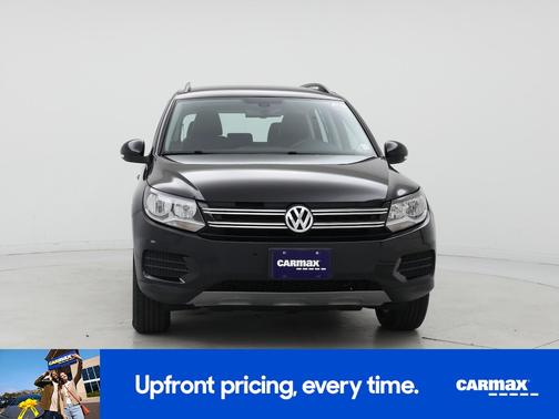 2017 Volkswagen Tiguan S