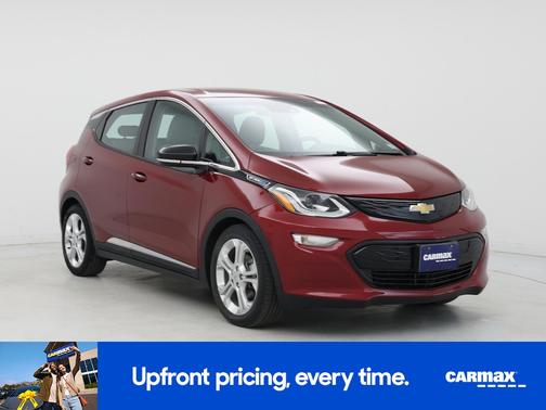 2021 Chevrolet Bolt EV LT