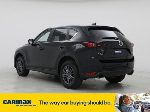 2020 Mazda CX-5 Touring