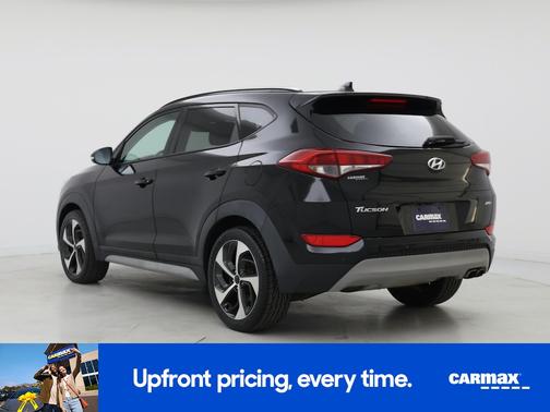 2018 Hyundai TUCSON Limited