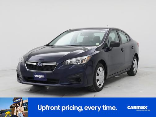 2019 Subaru Impreza 