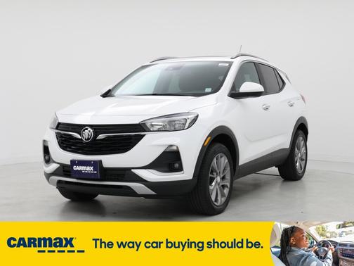 2020 Buick Encore GX Select