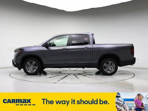 2025 Honda Ridgeline Trailsport