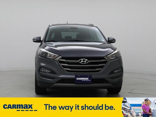 2016 Hyundai TUCSON ECO
