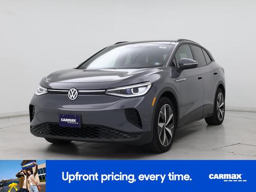 Gray 2023 Volkswagen ID.4 PRO S