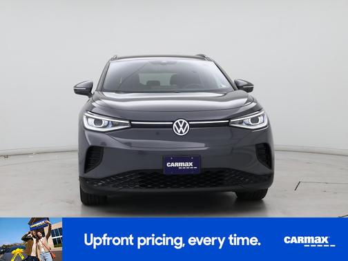 Gray 2023 Volkswagen ID.4 PRO S