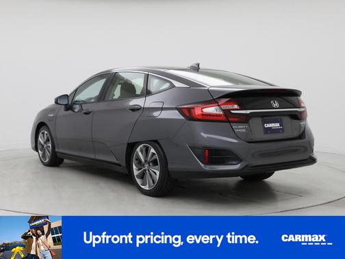 2018 Honda Clarity Plug-In Hybrid Touring
