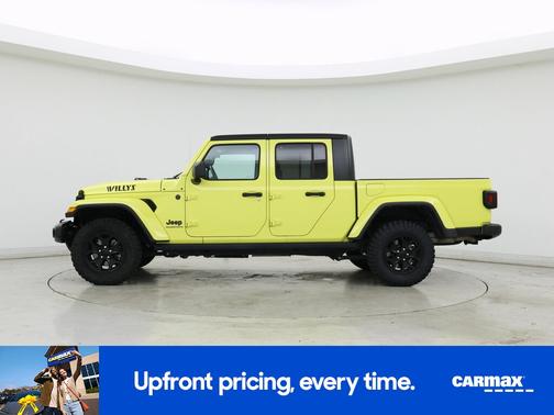 2023 Jeep Gladiator Willy's