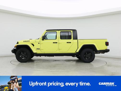 2023 Jeep Gladiator Willy's