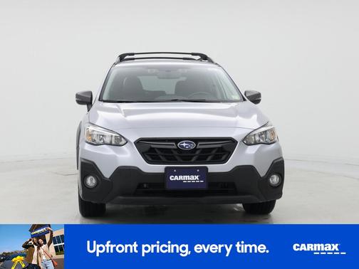 2022 Subaru Crosstrek Sport