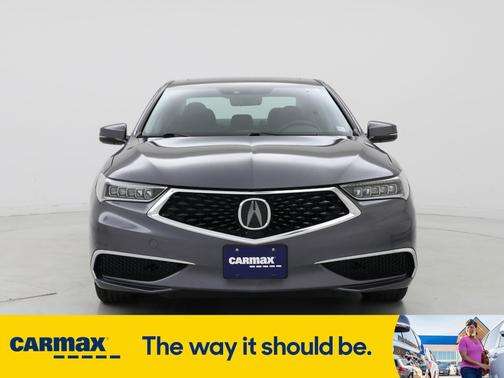 2019 Acura TLX 