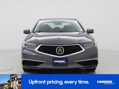 2019 Acura TLX 
