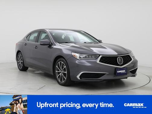 2019 Acura TLX 
