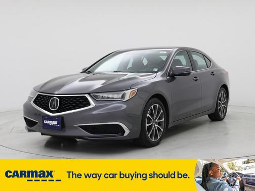 2019 Acura TLX 