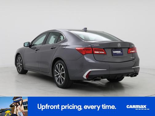 2019 Acura TLX 