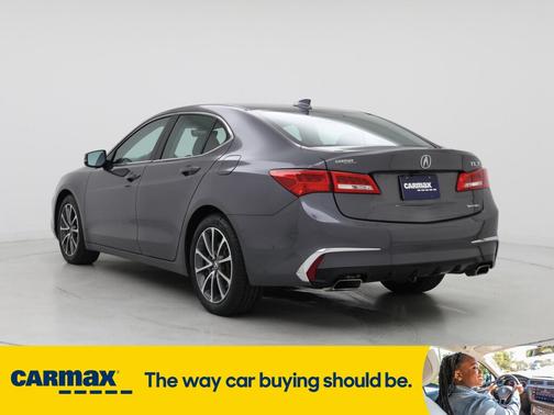 2019 Acura TLX 