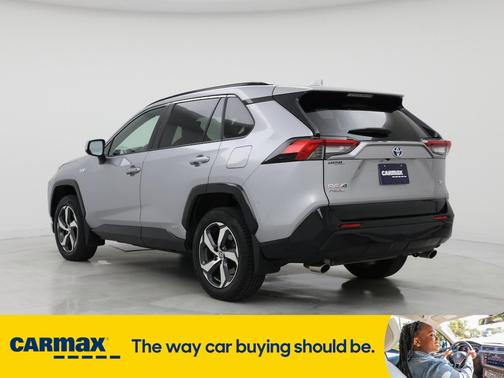 2022 Toyota RAV4 Prime SE