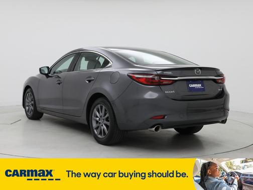 2019 Mazda Mazda6 Sport