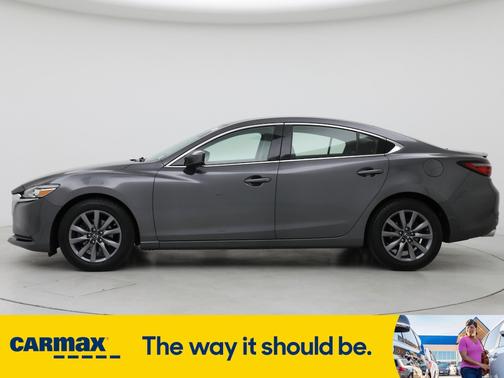 2019 Mazda Mazda6 Sport