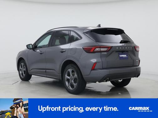 Gray 2023 Ford Escape ST-Line