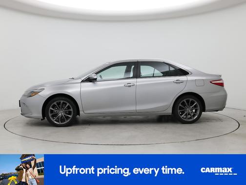 2015 Toyota Camry XSE