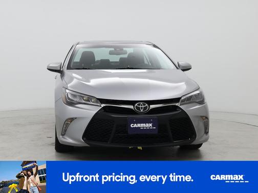 2015 Toyota Camry XSE
