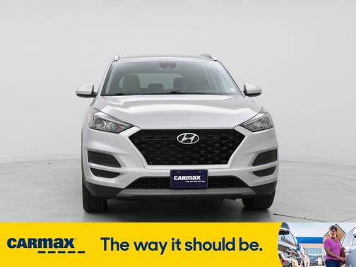 2021 Hyundai TUCSON SEL