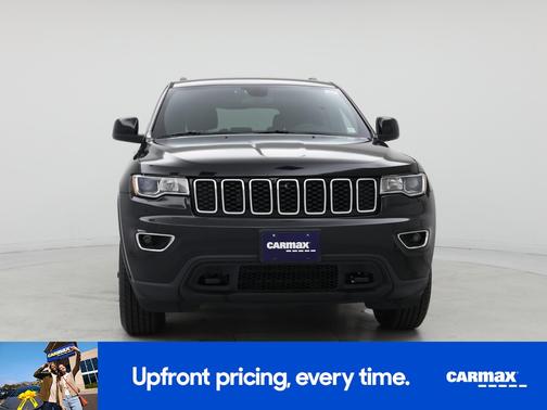 2018 Jeep Grand Cherokee Laredo E