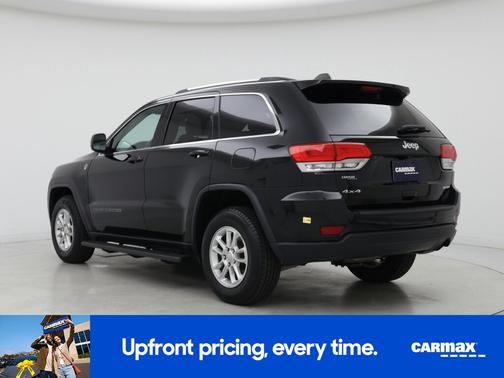 2018 Jeep Grand Cherokee Laredo E