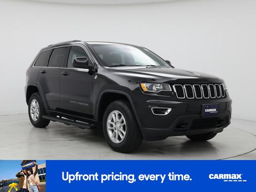 2018 Jeep Grand Cherokee Laredo E