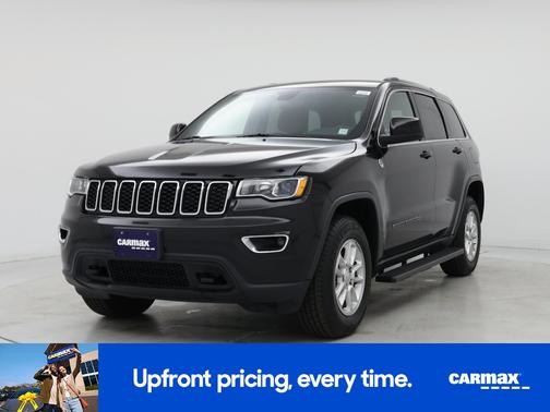 2018 Jeep Grand Cherokee Laredo E