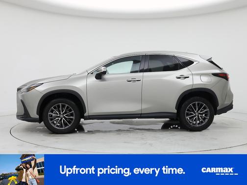 2022 Lexus NX 350 Premium